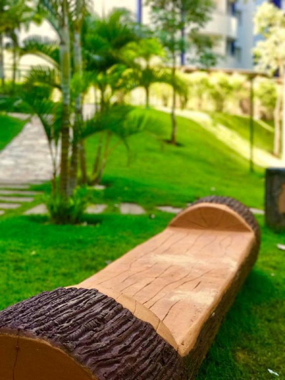 Thermas Paradise Rio Quente - Fr Turismo מראה חיצוני תמונה