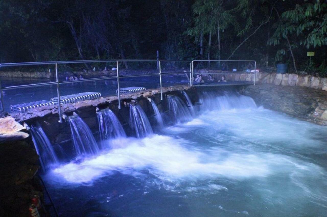 Thermas Paradise Rio Quente - Fr Turismo מראה חיצוני תמונה
