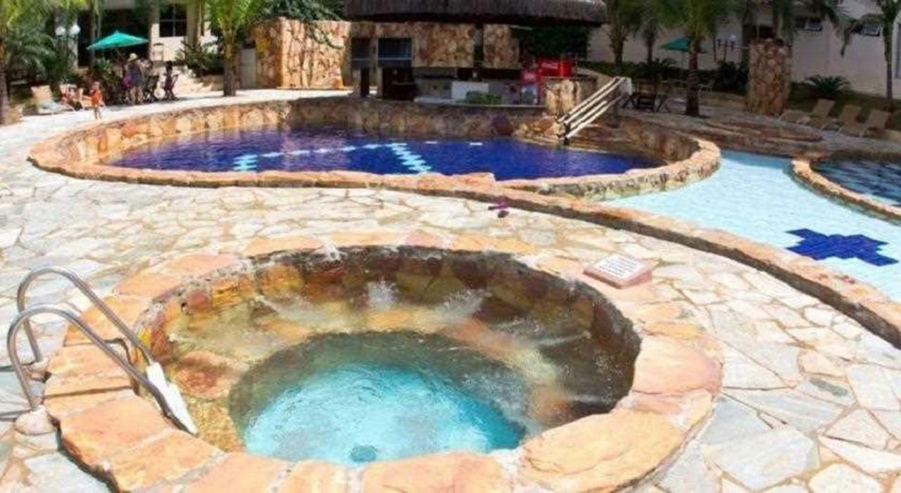 Thermas Paradise Rio Quente - Fr Turismo מראה חיצוני תמונה