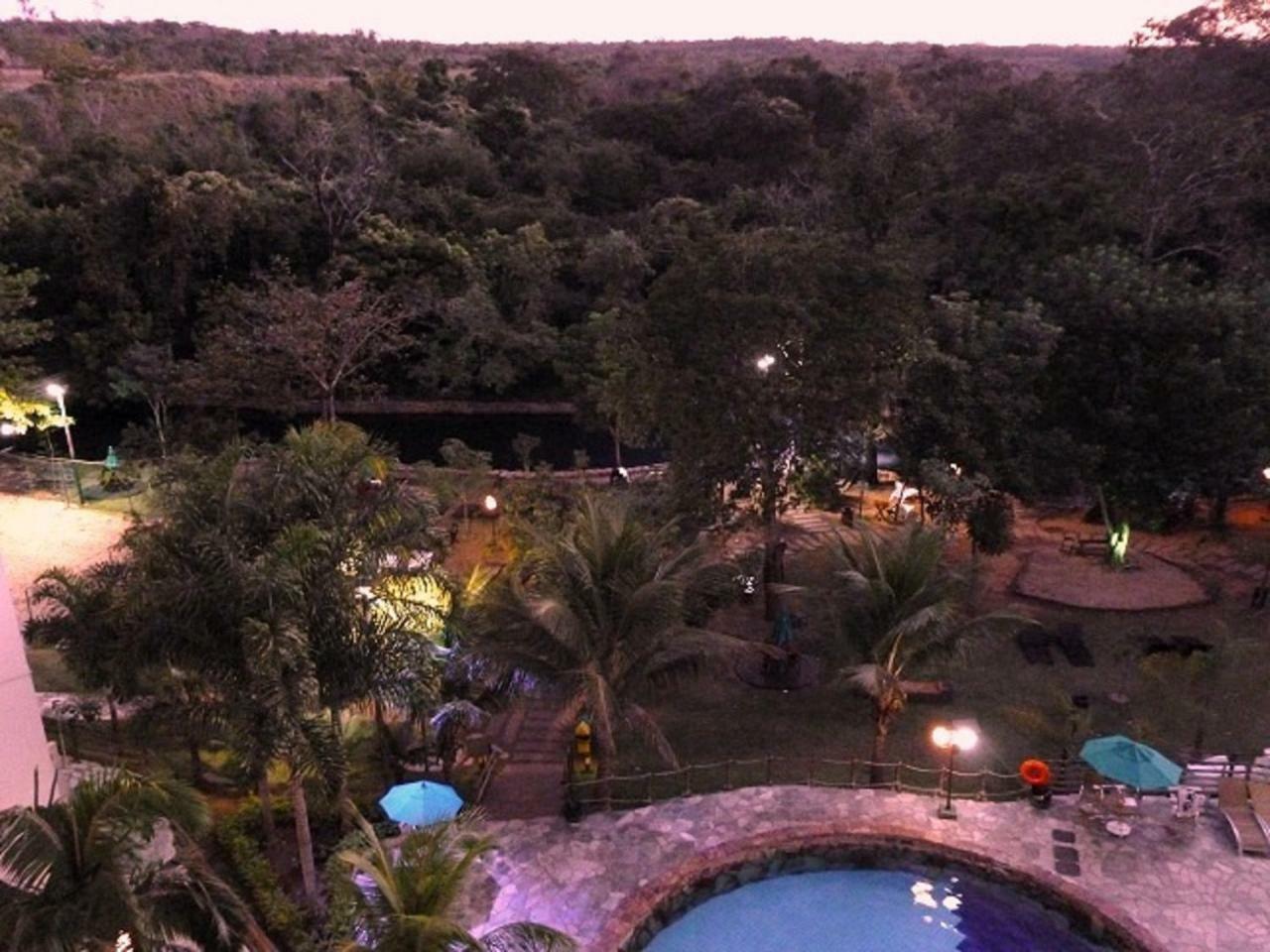 Thermas Paradise Rio Quente - Fr Turismo מראה חיצוני תמונה